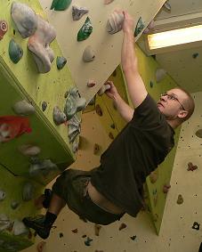 Ariok lhett Cup kisassa Kiipeilykerho Vertikaalin keivill