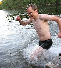 Hazor kahlaussprinttaa